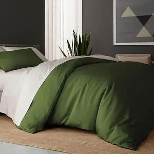 Luxury Modern Bedding Set Queen King Twin Sizes  Fitted Sheets Cooling Duvet Cover Pillowcase