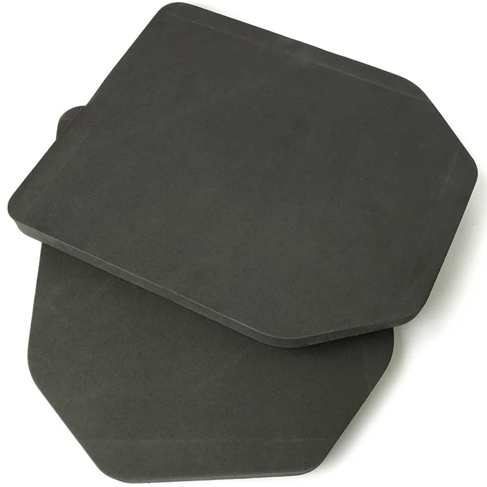 2Pcs Tactical Plate EVA Foam SAPI Plate For Tactical Vest Inner Liner
