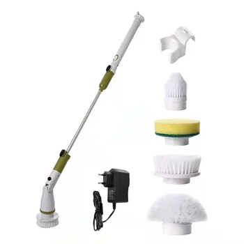 2022 wireless cleaning brush usb toilet brush without dead angle cleaning tools