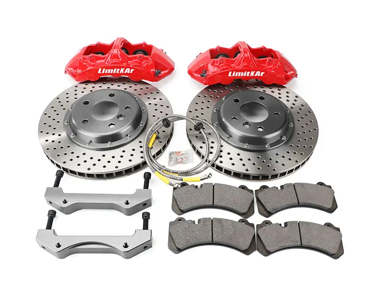 Auto Big Brake Calipers Kit for Various Car Models