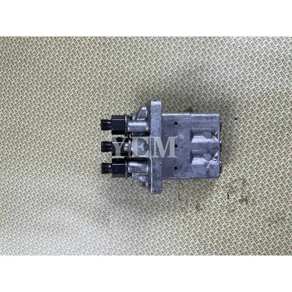 For Mitsubishi L3E Fuel Injection Pump Used Excavator Engine Parts 4