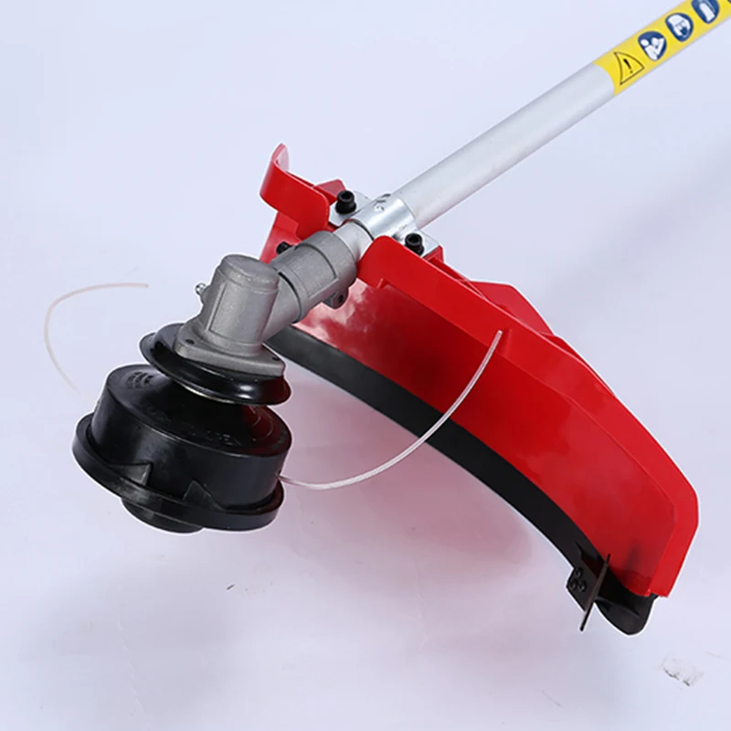German Quality 2 Stroke 43cc Grass Trimmer 3T Metal Blade Gasoline Brush Cutter