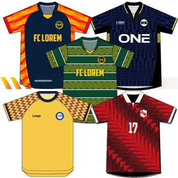 Euro 2025-2026 Men's Kid's National Team Soccer Jerseys Customizable Set with Sublimated Logo and Name Printing OEM Service