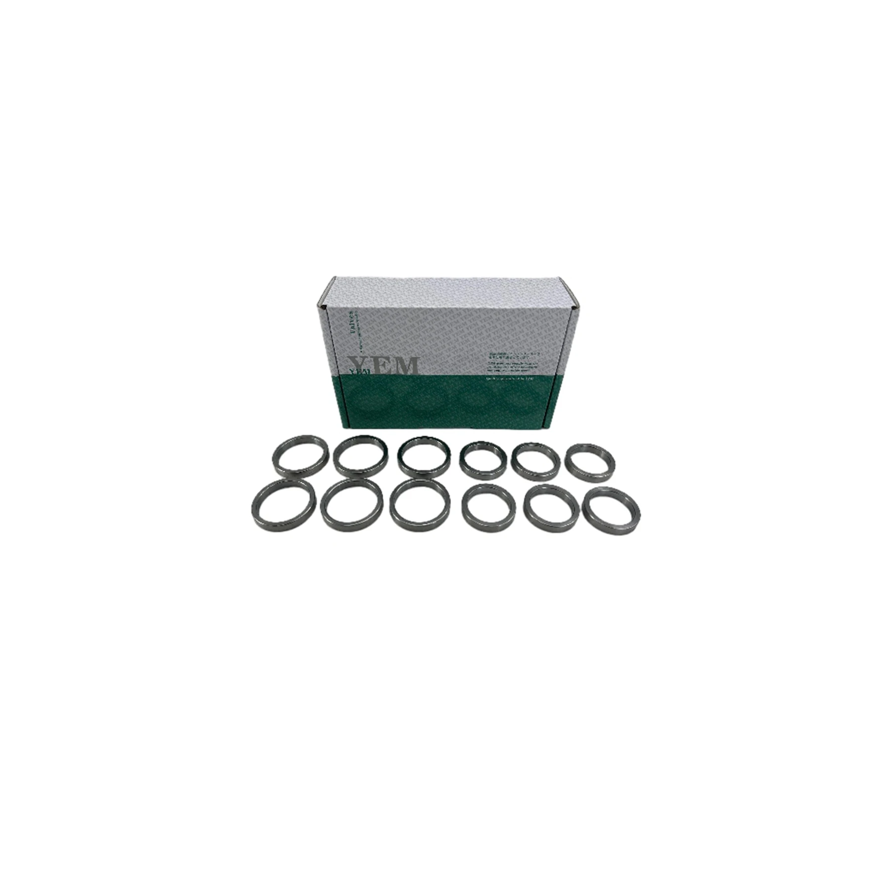 6SA1 Intake and Exhaust Valve Seat for Isuzu Engine Repair Kit Engine Parts China Manufacturer