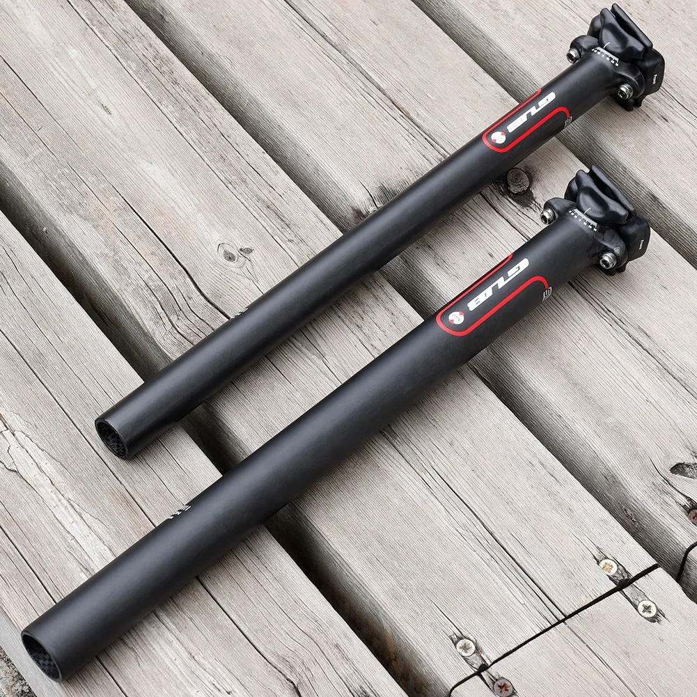 Bicycle Components & Parts Full Carbon UD Matt Bicycle Seatpost Road