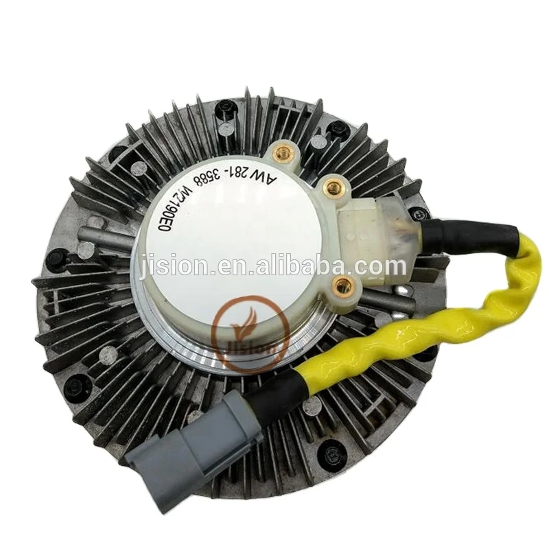 Ремень вентилятора экскаватора E320d 324D 325D привод 329D сцепление 281-3588