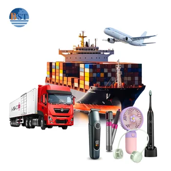 Professional Ali Express LCL Shipping Sea Freight Forwarder Shipping Agent From China to Europe UK DE France Spain Canada USA