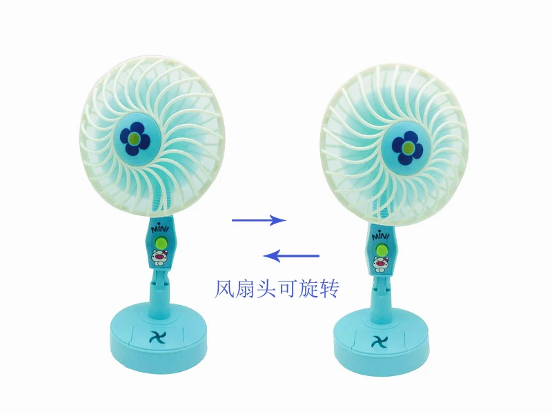Лидер продаж 2017 летняя новая Портативная Игрушка-вентилятор с эмуляцией