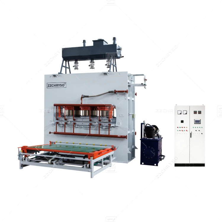 China Melamine Laminating Hot Press Machine Manufacturers Suppliers -  Factory Direct Price