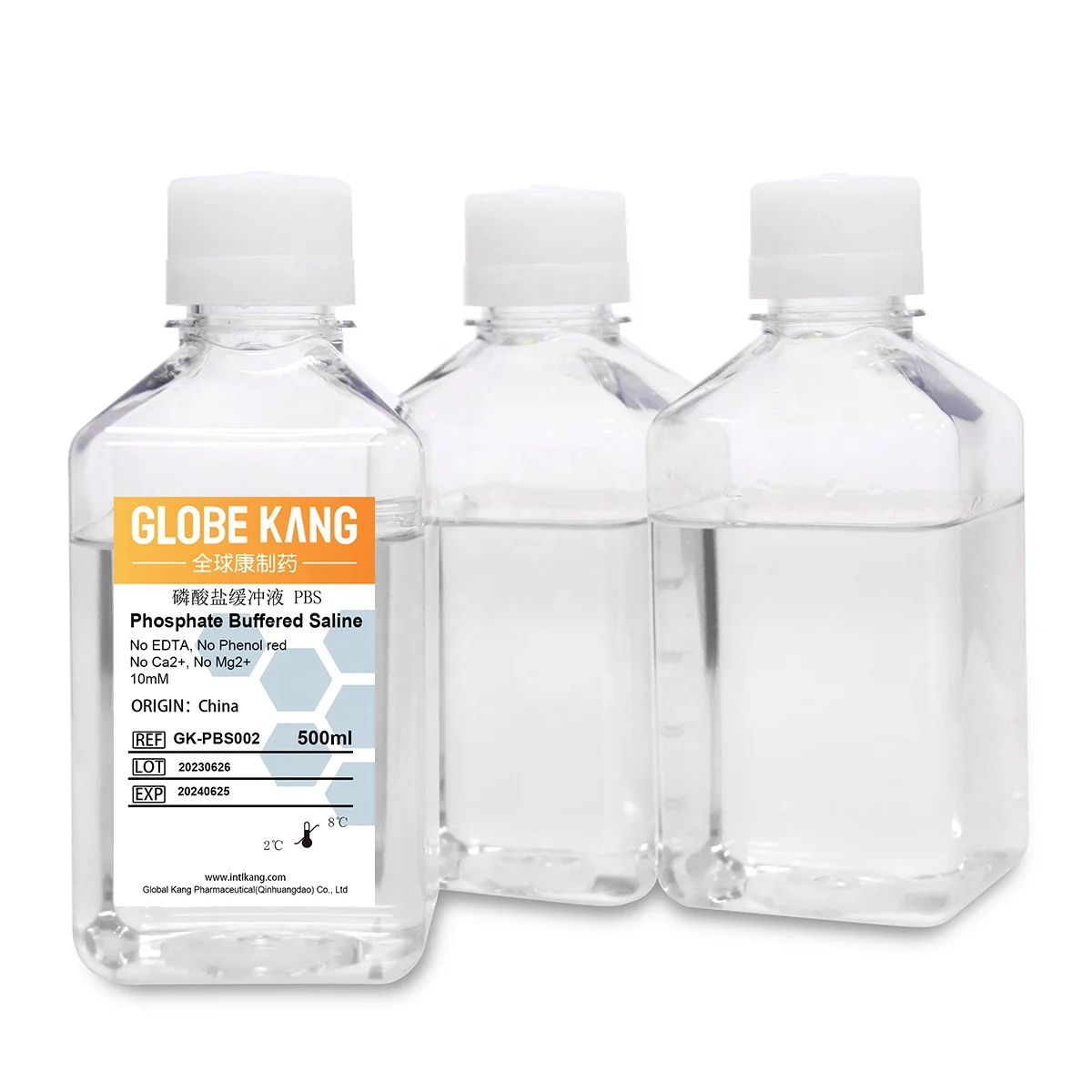 OEM Customizable 10x PBS Concentrated Phosphate Buffered Saline ...