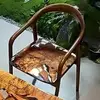 Silla de comedor 1(50*51*79cm)