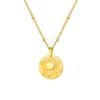 Gold YUN129G-7