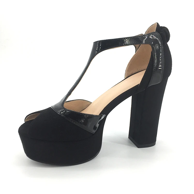 Sandalias formales de tacón grueso medio para mujer, con hebilla sexy,  elegantes en forma de corazón : Ropa, Zapatos y Joyería - Amazon.com