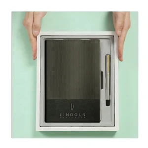 Custom logo Notebook A5 Pu Leather Planners and Notebooks 2026 Agenda Planner Journal Customized Personalized Notebook Journals