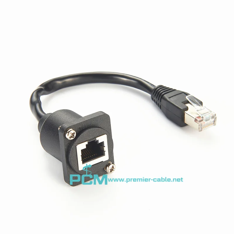 Qanel Loaded with 16 USB RCA RJ45 Feedthrough Connector supplier