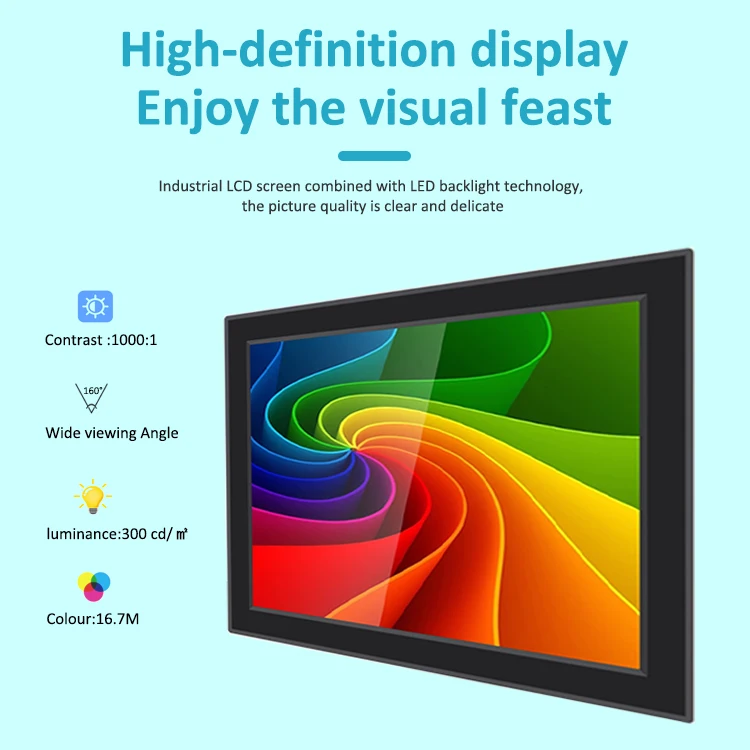 touch display manufacturer