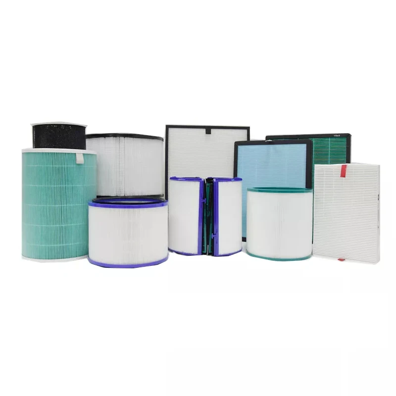 product oem customized high efficiency mini air purifier  h13 h14 hepa filter replacement for brands air purifier-1