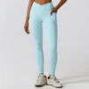 leggings light blue