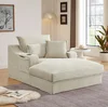 Camello + Espuma + Resorte + 1 Asiento