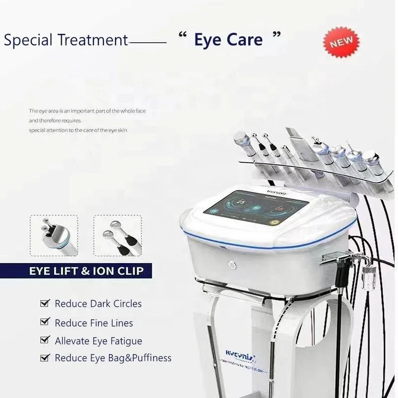2025 New Arrival HYCYNIS 1.9 Pro Skin Care Beauty Machine With IMS Intergrated Management System