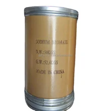 Industrial Grade 99.5% Sodium Bromat CAS 7789380 Nabro3 Einecs 232-160-4 Manufacturer