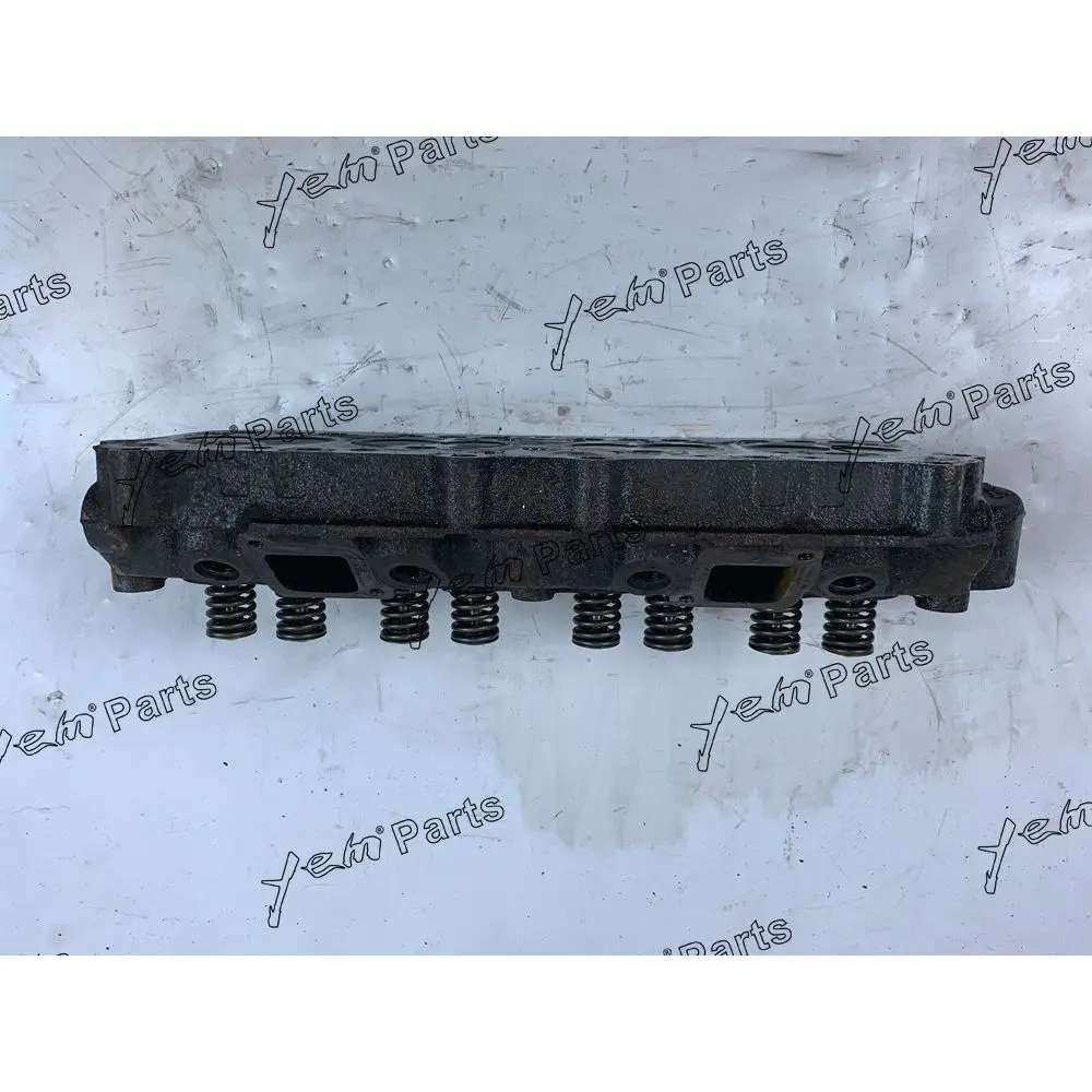 4DQ5 Complete Cylinder Head Assembly for Mitsubishi Engine Overhaul Kit 5