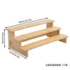 Long, detachable spice rack (40*21*14cm) - one per pack