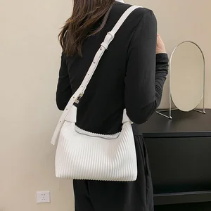 Minissmi Ready to Ship Portable Casual Daily Use Beg Wanita Fashion Cute Style Designer Purses Ladies Bags