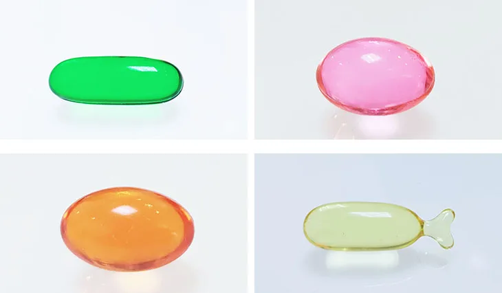 Cheap Price Private Label amino acid capsules
