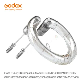 Godox 400ws Professional Flash Tube Suitable for Godox De400 Tc400 Sk400 Dp400 Gs400 Qs300 Qs400 Quicker 300d/400d 400 detail image