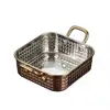 Multi-size - Vintage Silver Stainless Steel