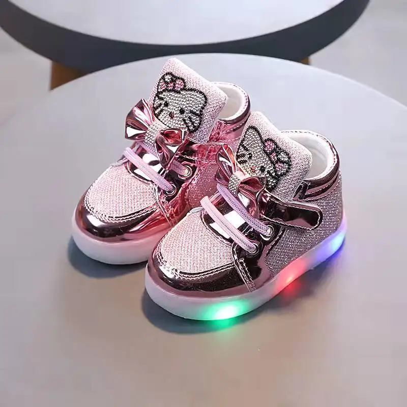 toddler illuminated shoes