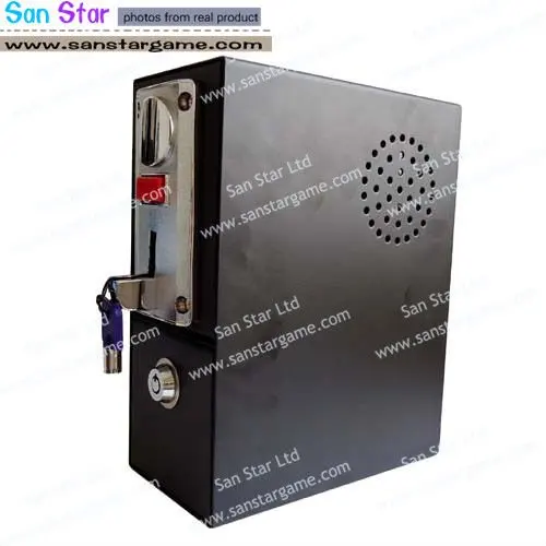 DG600F Multi Coin Acceptor PC Control Software Acceptor for Vending Machine DG600F Coin Selector