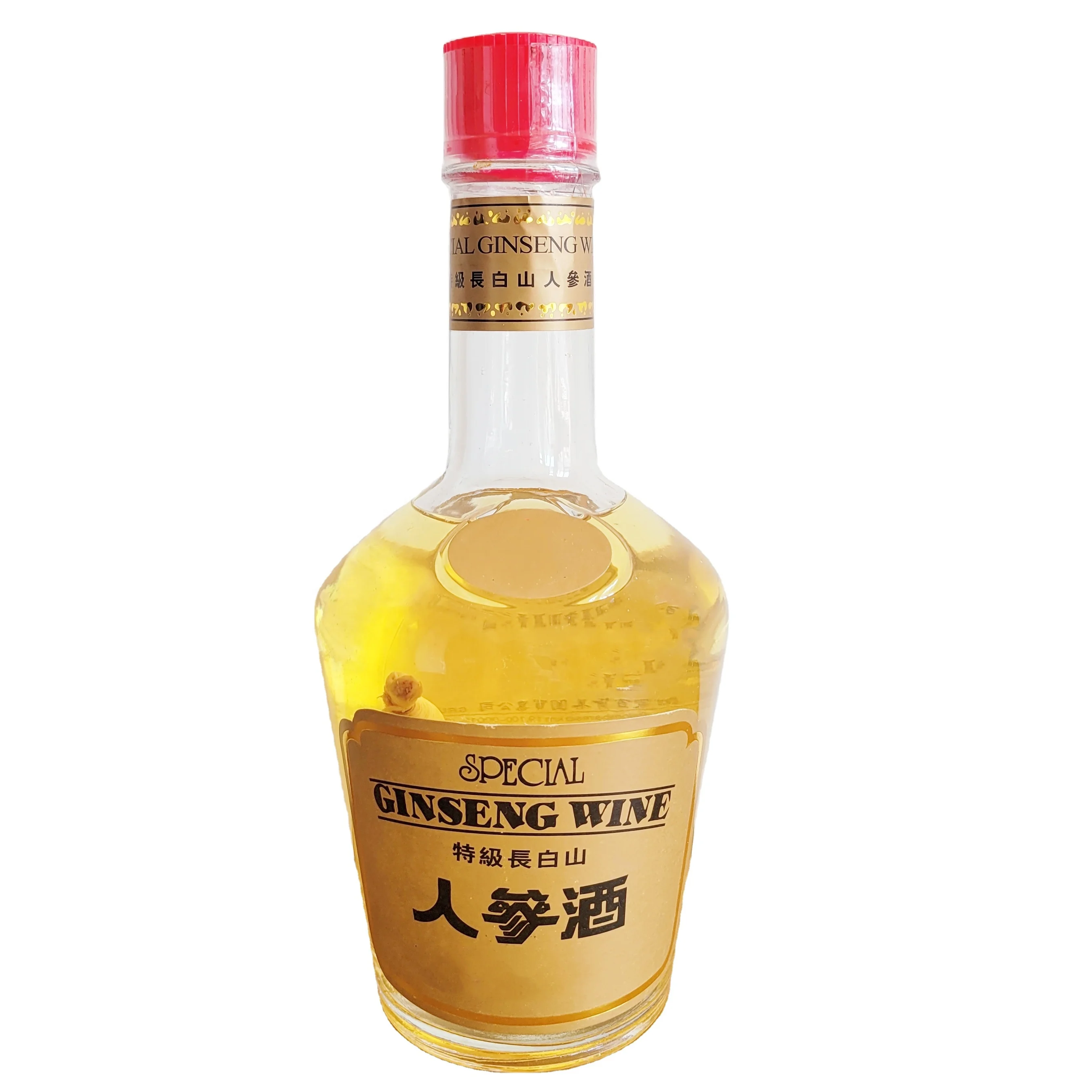 High Quality OEM Ginseng Liqueur - Direct Drinking Enjoyment