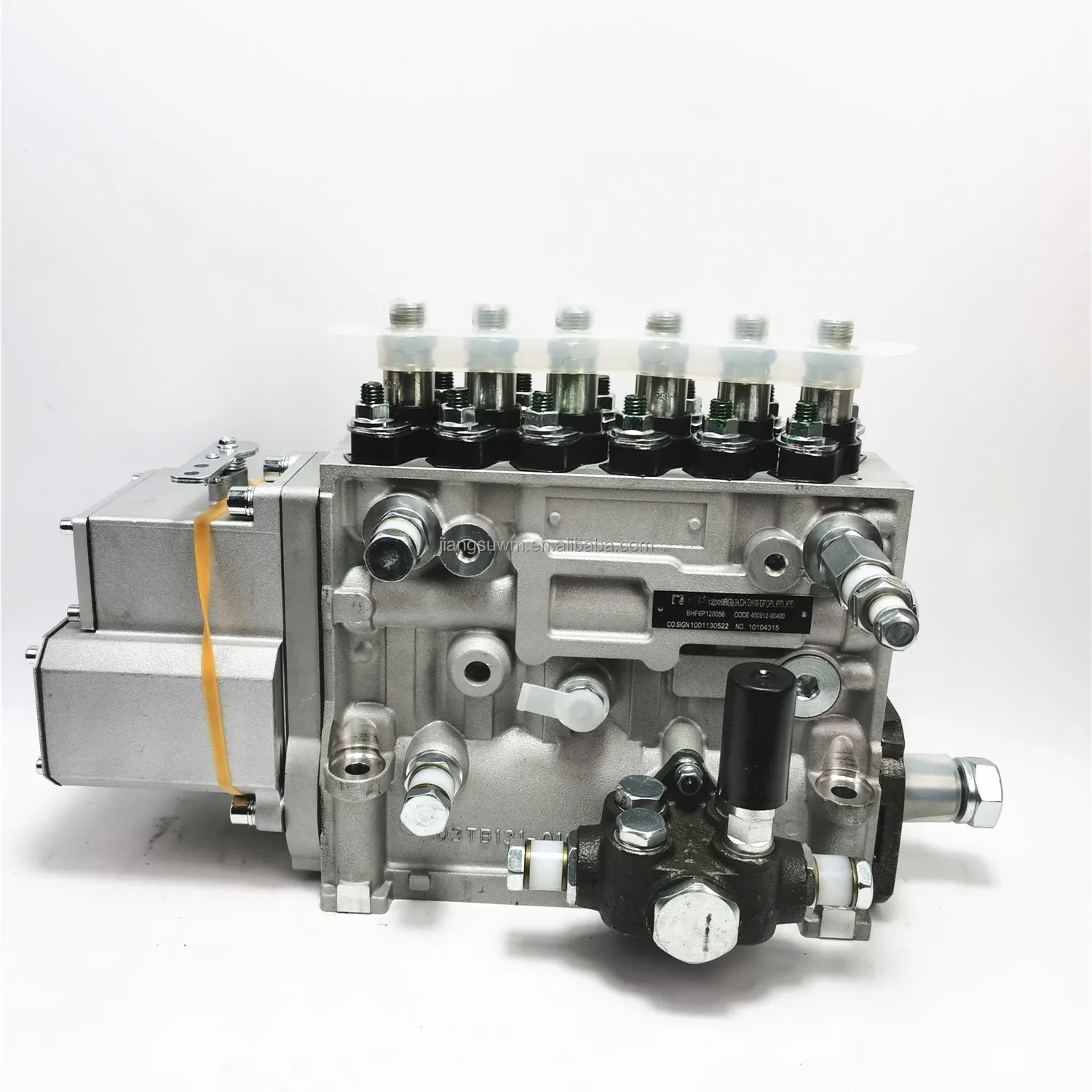 Diesel Engine Fuel Injection Pump 106674-413A for D Oo San DE12T