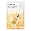 Mascarilla Facial de Suero de Oro de 24K