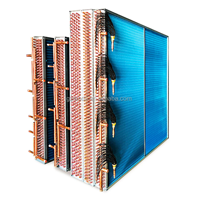 Mounted Electric Defrost Evaporator, DE-0.9/5.0, Ceiling - detail 10