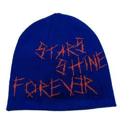 YLGTY Women's Graphic Skull Beanie