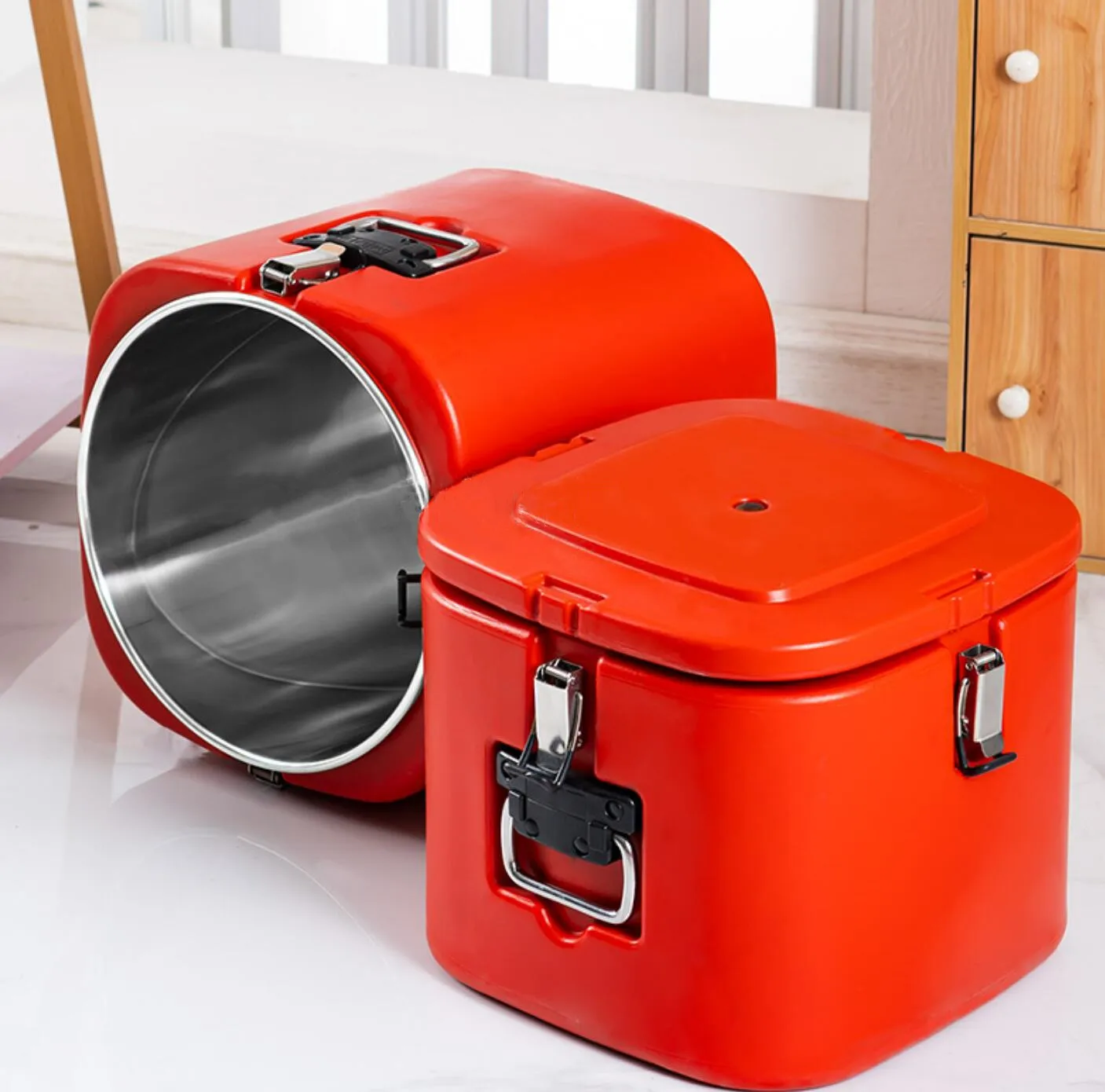 20l,30l Commercial Insulated Food Storage Containers / Large Insulated