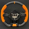 Carbon Fiber  Steering Wheel