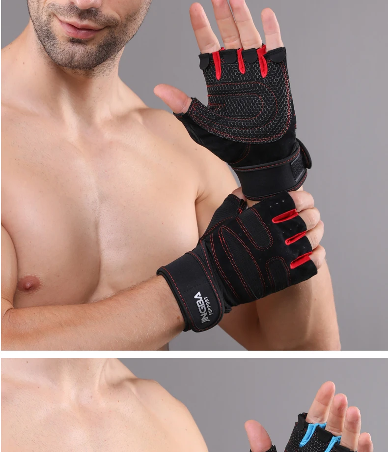 Ladies Fitness Gloves at Rs 700/piece, Fitness Gloves Grips in Gurgaon