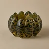 Leopardo verde musgo