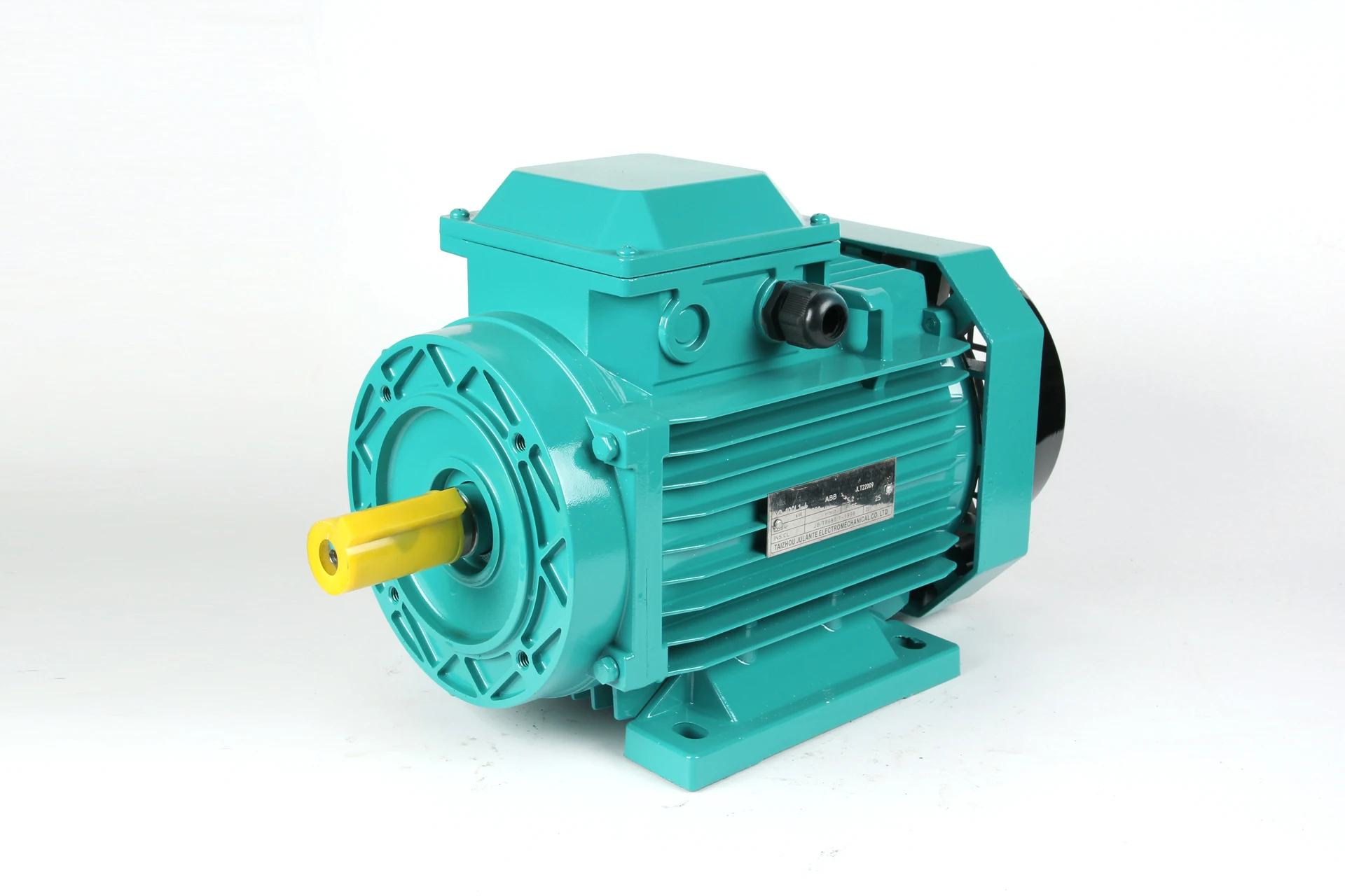 Original ABB ELECTRIC MOTOR , M2BAX , M2QA M3BP 55KW 75HP 15KW 20HP 90KW