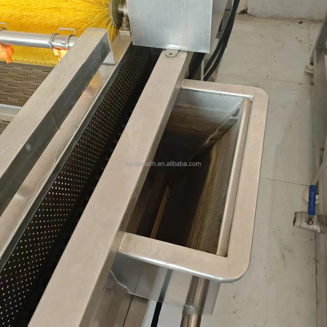 Fruit Vegetable Cutting Machine Vegetable Fruit Cutting Washing Production Line Salad Vegetable Making Processing Equipment