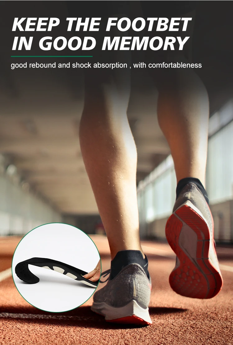 Shoes Insoles For Men And Women Dress Shoes Supplier With High Quality