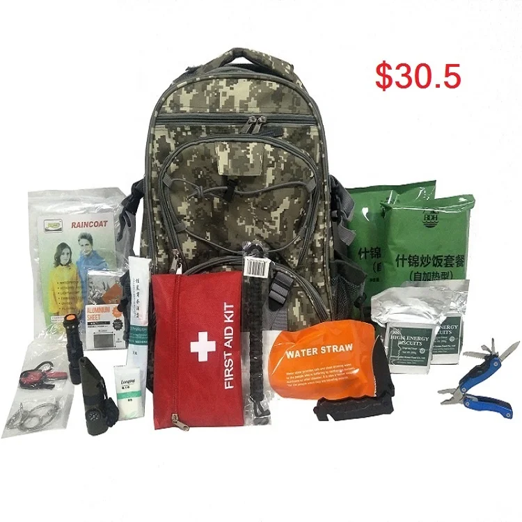 Рюкзак Survival Kit