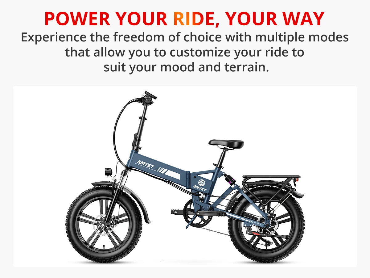 Best Quality Electric Bike 20 Inch 48v 750w 1000w Aluminum Alloy Frame Folding Fat Tire E Bike