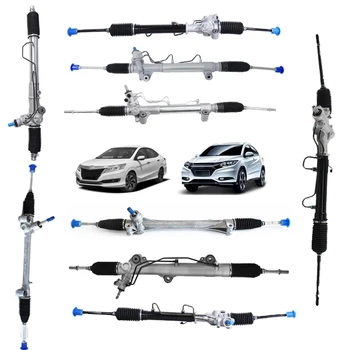 Auto Parts Product Steering Rack for Honda CRV Civic Accord  HR-V ELYSION FIT SHUTTLE ODYSSEY steering gears assembly