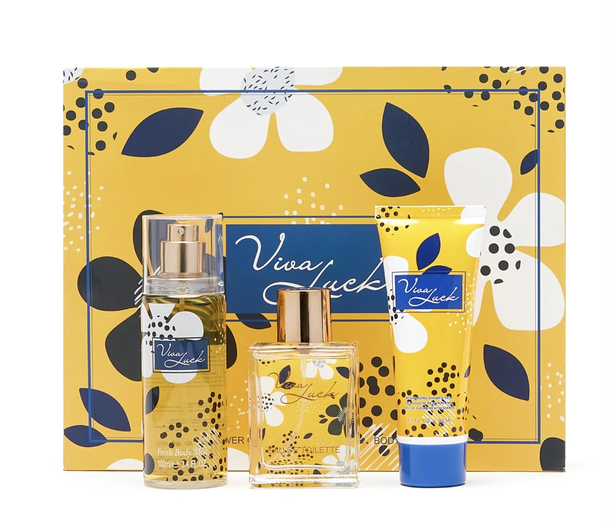 Viva Luck Pcs Gift Sets Best Original Design New Viva Luck Perfume