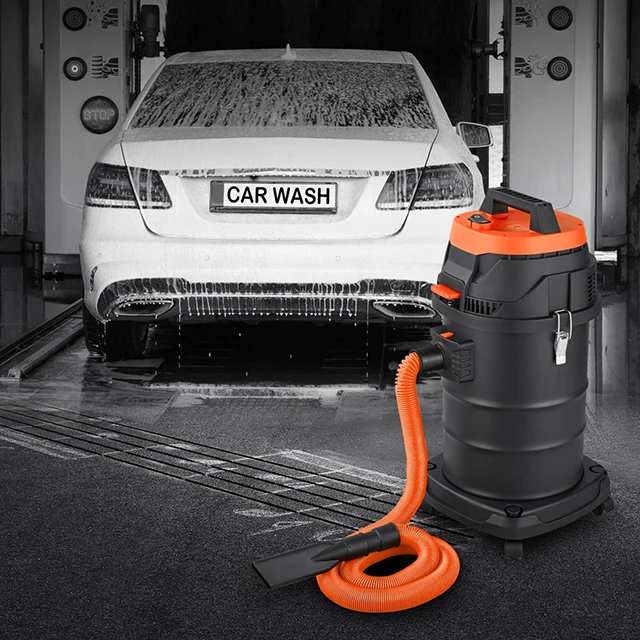 Aspirateur professionnel industriel commercial de 35L Aspirateur